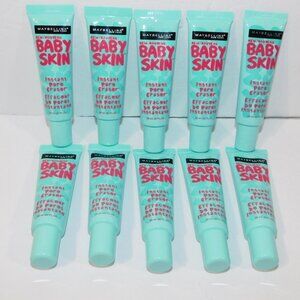 2 Maybelline BABY SKIN Instant Pore Eraser NEW